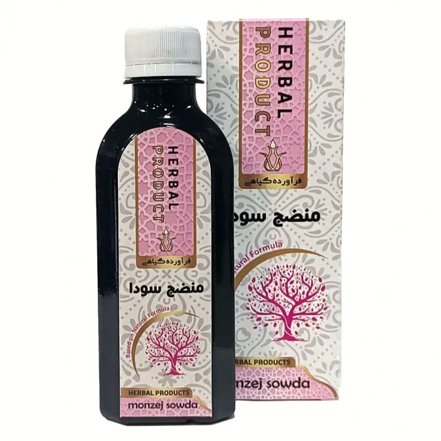 شربت منضج سودا موسسه حجامت (200 سی‌سی)