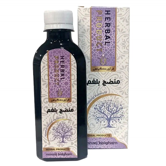 شربت منضج بلغم موسسه حجامت (200 سی‌سی)