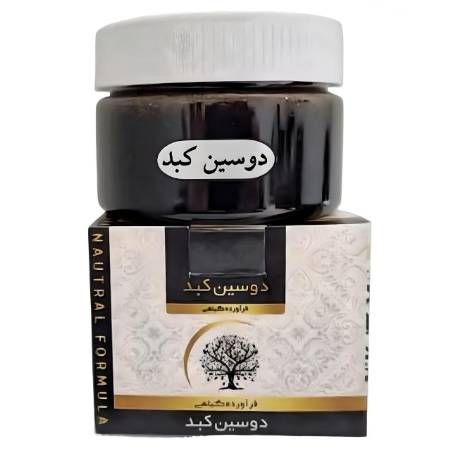 معجون دوسین کبد موسسه حجامت (200 گرم)