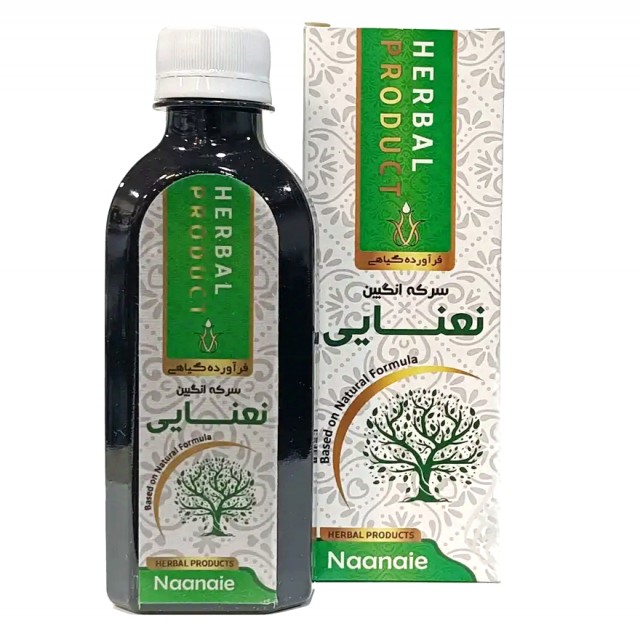 سرکه انگبین نعنایی موسسه حجامت (200 سیسی)