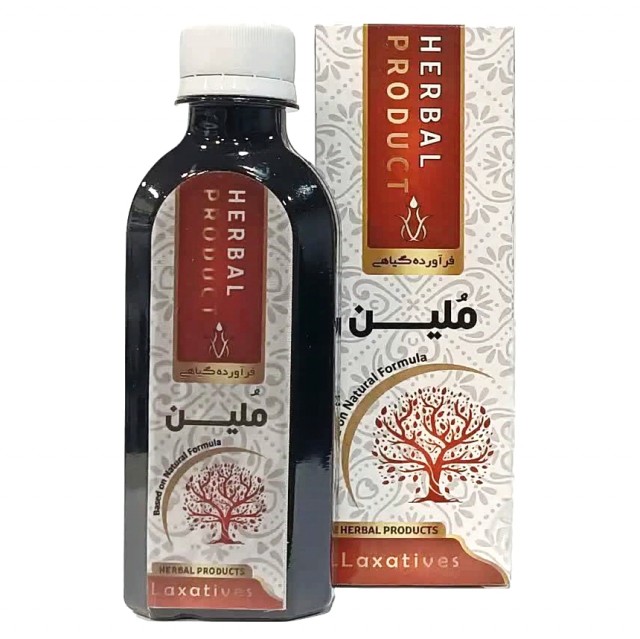 شربت ملین موسسه حجامت (200 سی‌سی)