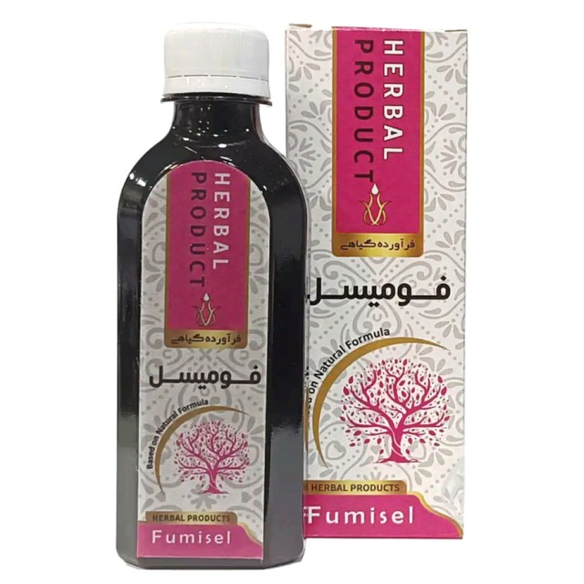 شربت فومیسل موسسه حجامت (200 سی‌سی)