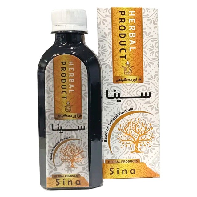 شربت سینا لاویگل موسسه حجامت (200 سی‌سی)