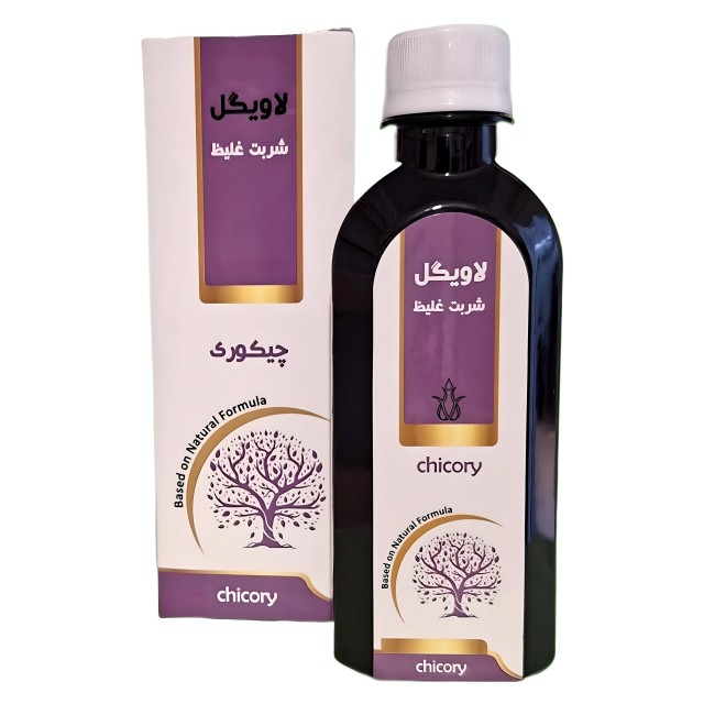 شربت چیکوری لاویگل موسسه حجامت (200 سیسی)