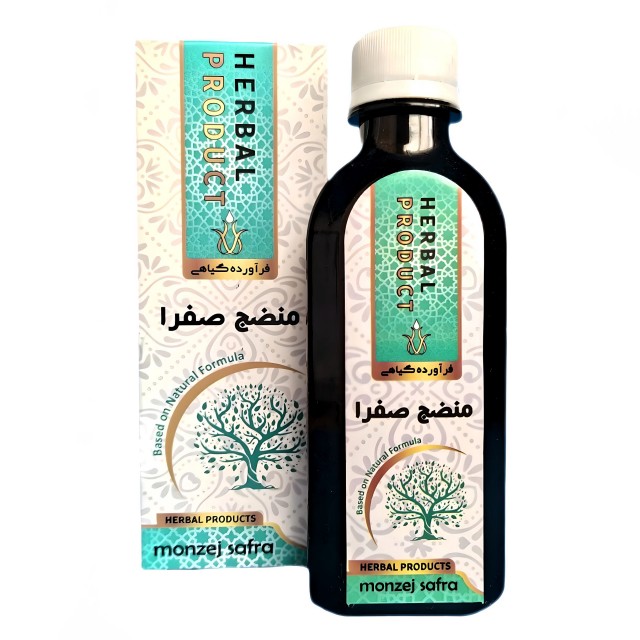 شربت منضج صفرا موسسه حجامت (200 سیسی)