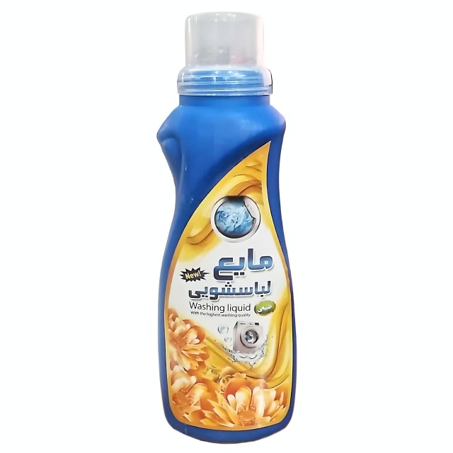 مایع لباسشویی (1100 میلی لیتر)