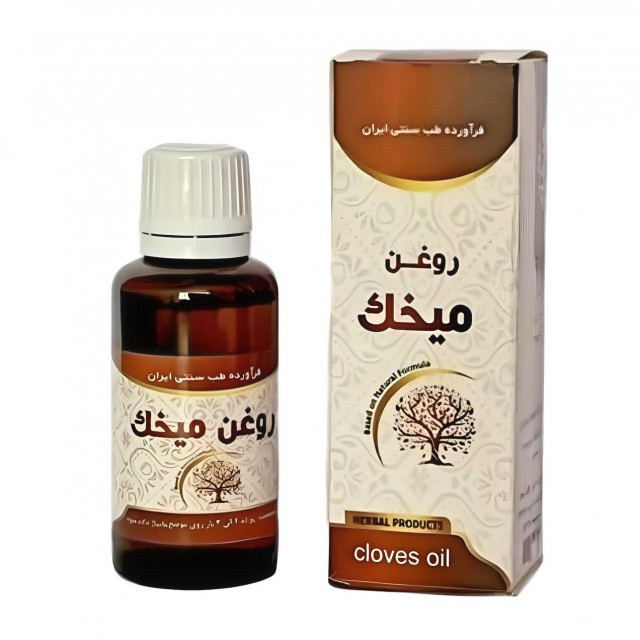 روغن میخک موسسه حجامت (30 سی سی)