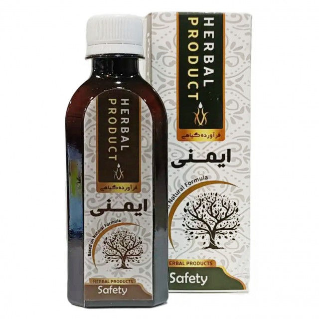 شربت ایمنی موسسه حجامت (200 سی‌سی)
