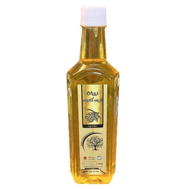 روغن ارده کنجد موسسه حجامت (500 گرم)