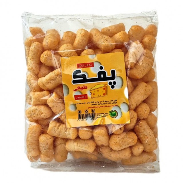 پفک پنیری (5 کیلوگرم)