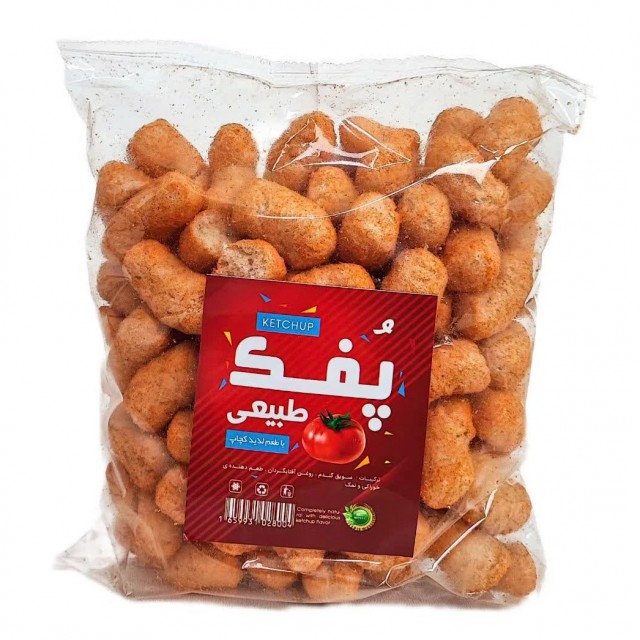 پفک کچاپ (5 کیلوگرم)