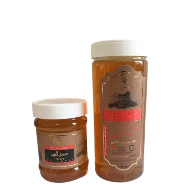 عسل گون موسسه حجامت (500 گرم)