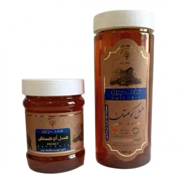 عسل کوهستان موسسه حجامت (1 کیلوگرم)