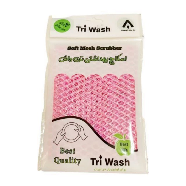 اسکاچ تری واش