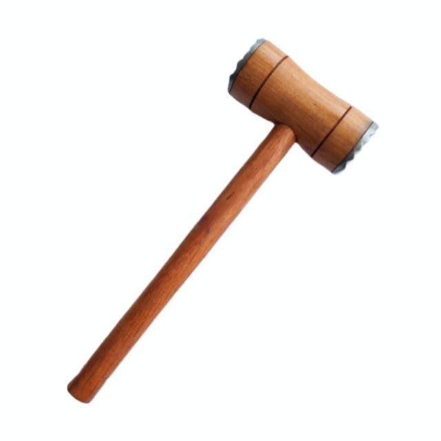 بیفتک کوب چوبی