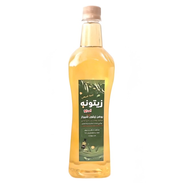 روغن زیتون بدون بو زیتونه (عمده 25 عددی)