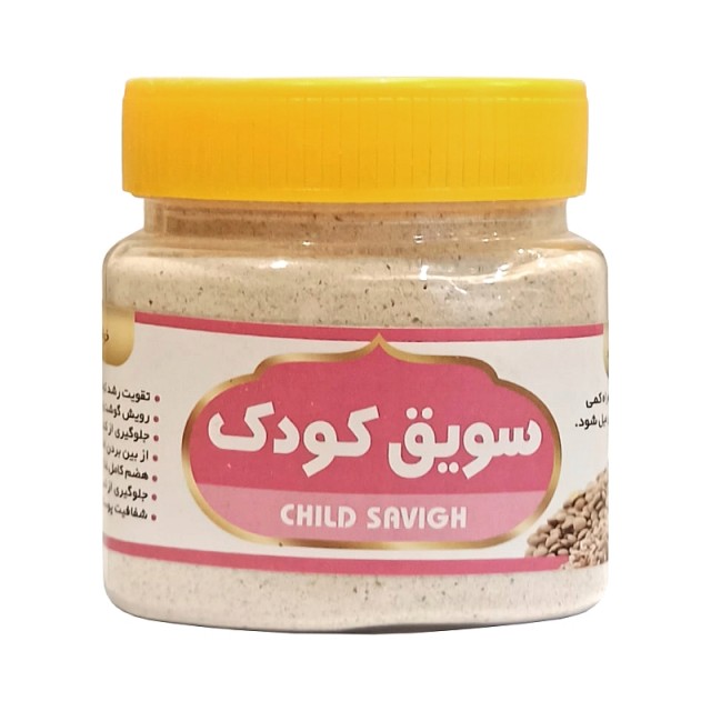 سویق کودک (پت 200 گرم)