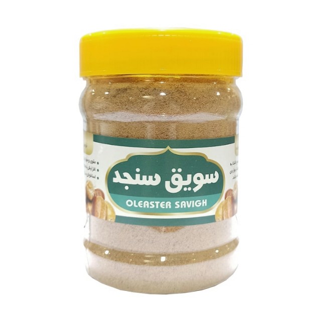 سویق سنجد (پت 200 گرم)