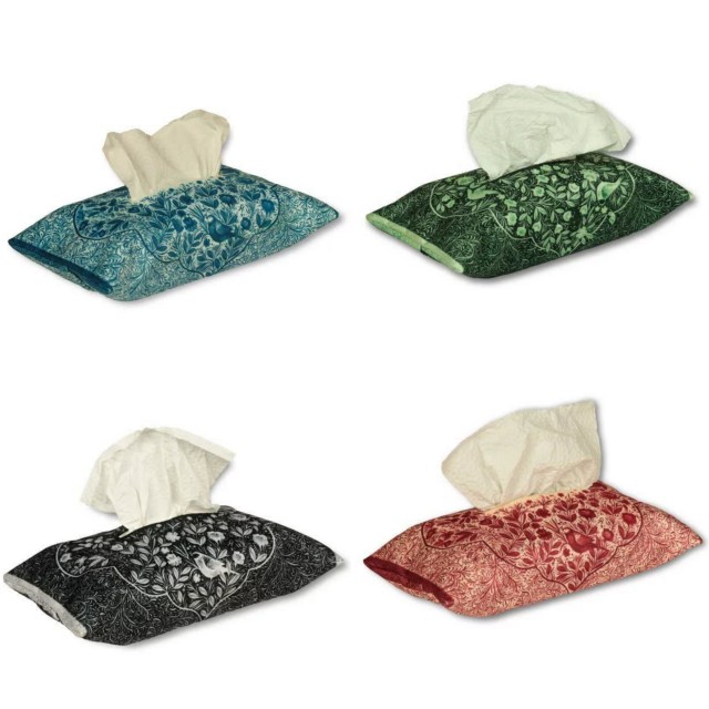 کاور دستمال کاغذی گلستان ماهد