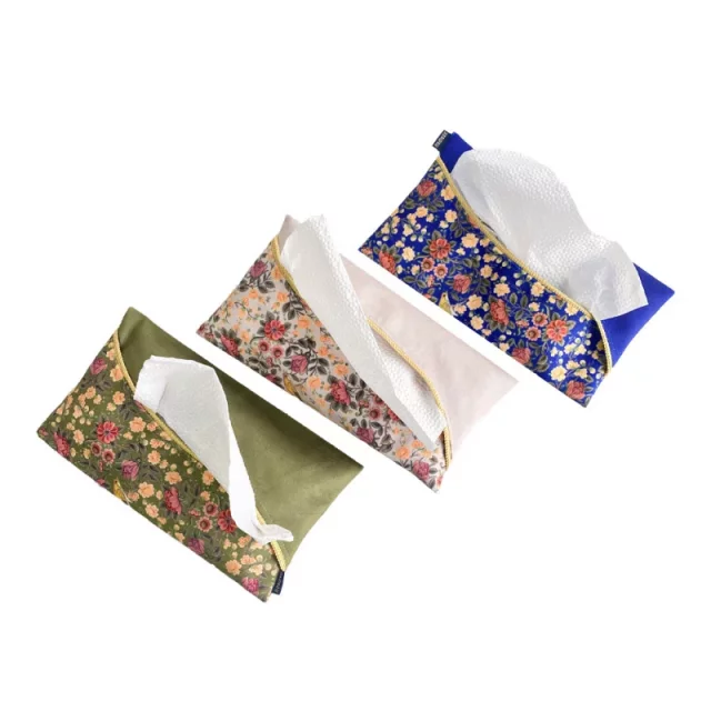 کاور دستمال کاغذی گلستان شاعران ماهد