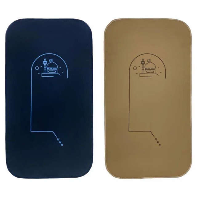 سجاده مسافرتی حرم امام رضا (ع) ماهد