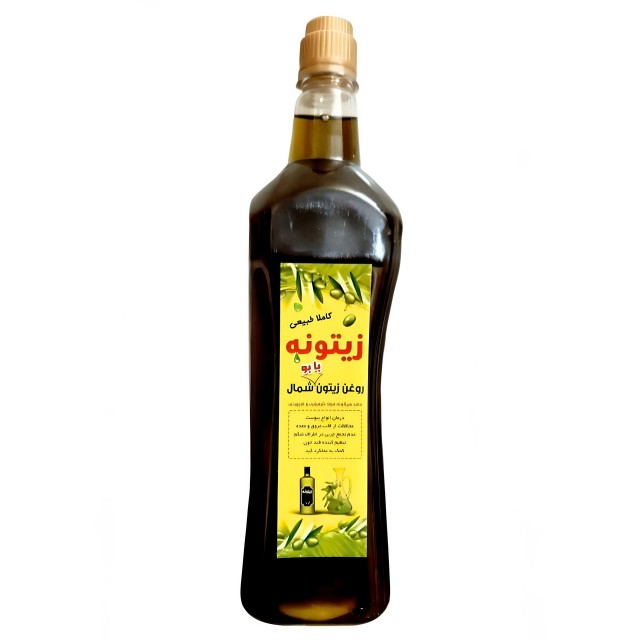 روغن زیتون بابو زیتونه (1 لیتر)