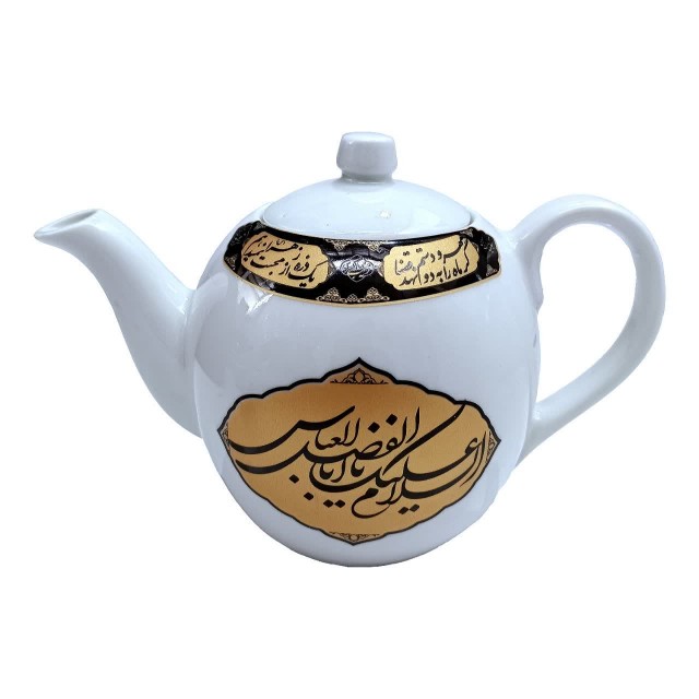 قوری هیئتی نورهان (1 لیتری)