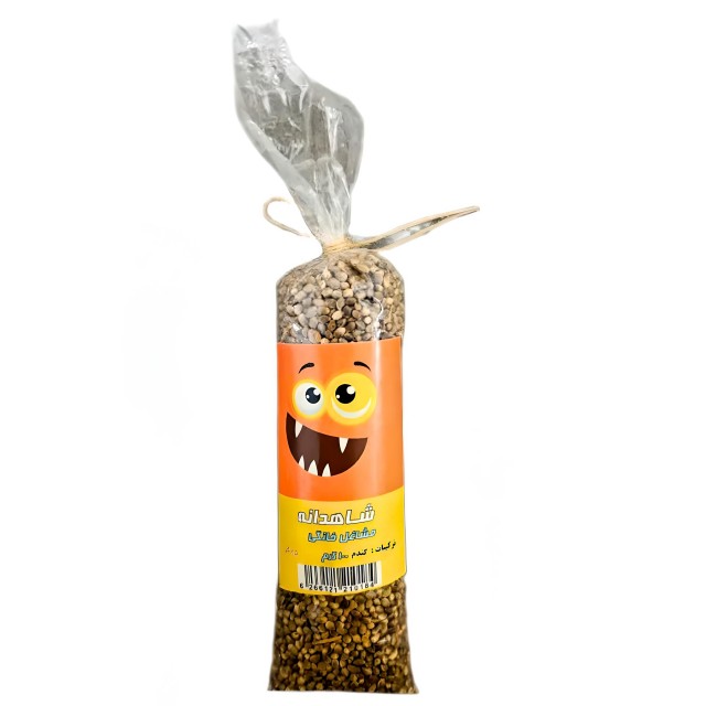 شاهدانه رضوان (100 گرم)