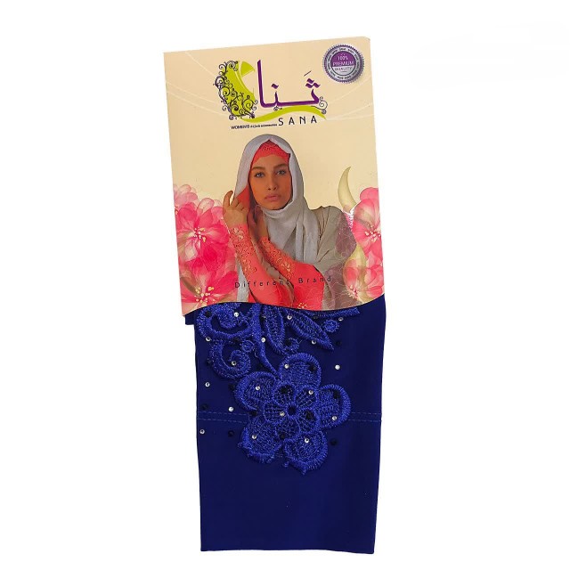 ساق دست گل برجسته نگین دار ثنا (کد S_106)