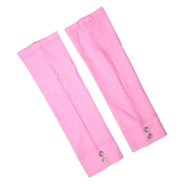 ساق دست نخی دکمه دار دخترانه ثنا (کد S_601)