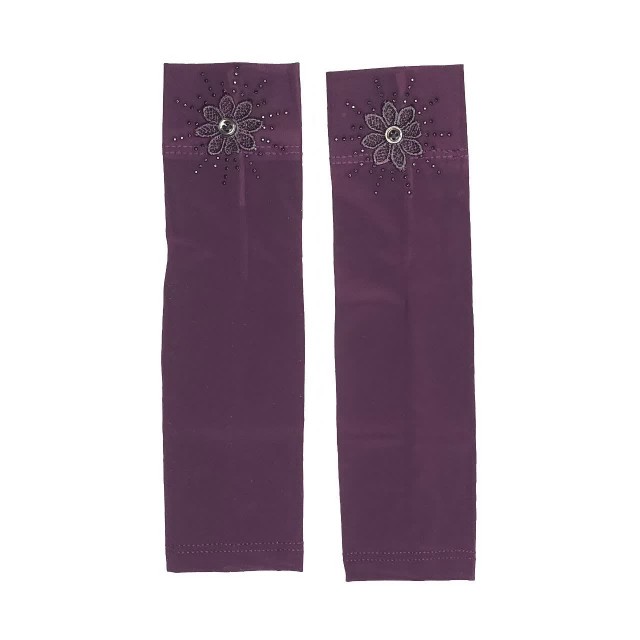 ساق دست نخی دکمه دار دخترانه ثنا (کد S_604)