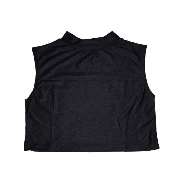 حجاب گردن نیم تنه ساده ثنا (کد H_312)