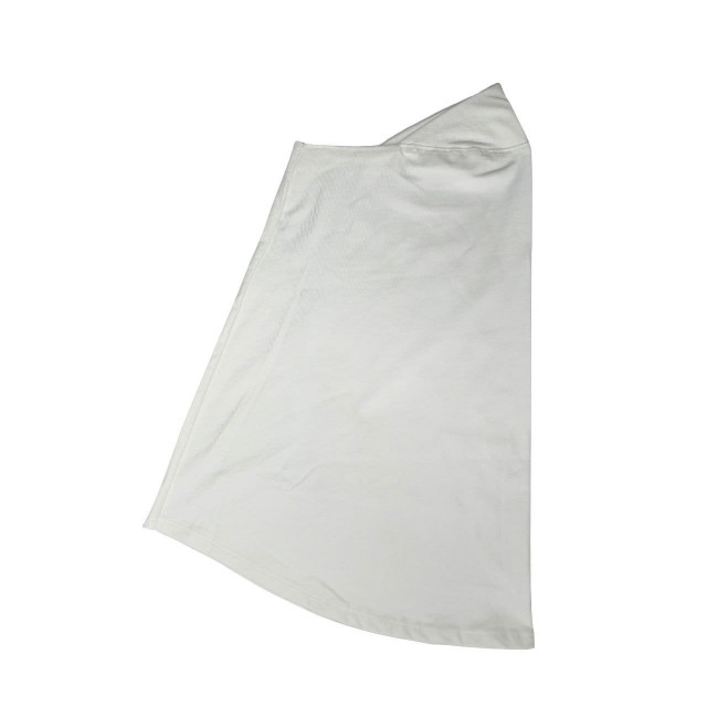 مقنعه نقابدار ساده دخترانه ثنا (کد M_701)