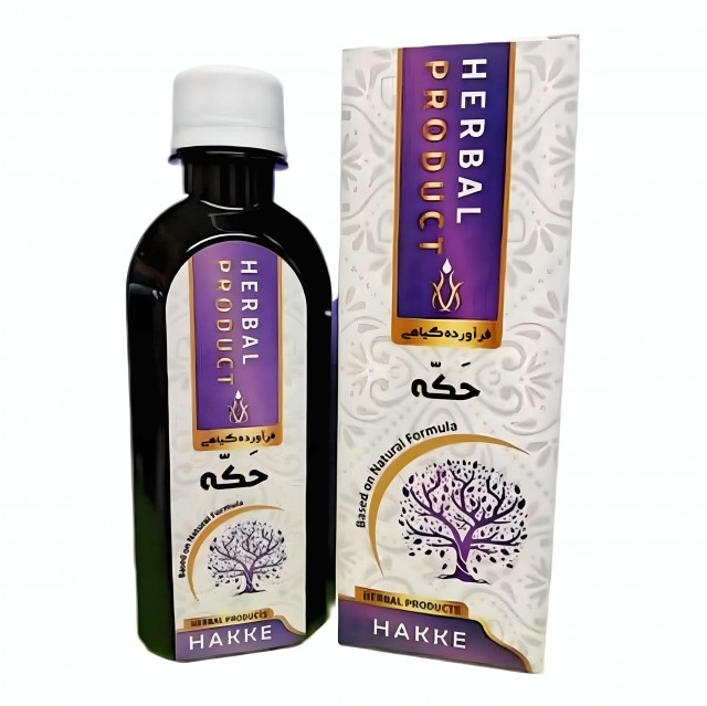 شربت حکه موسسه حجامت (200 سی‌سی)