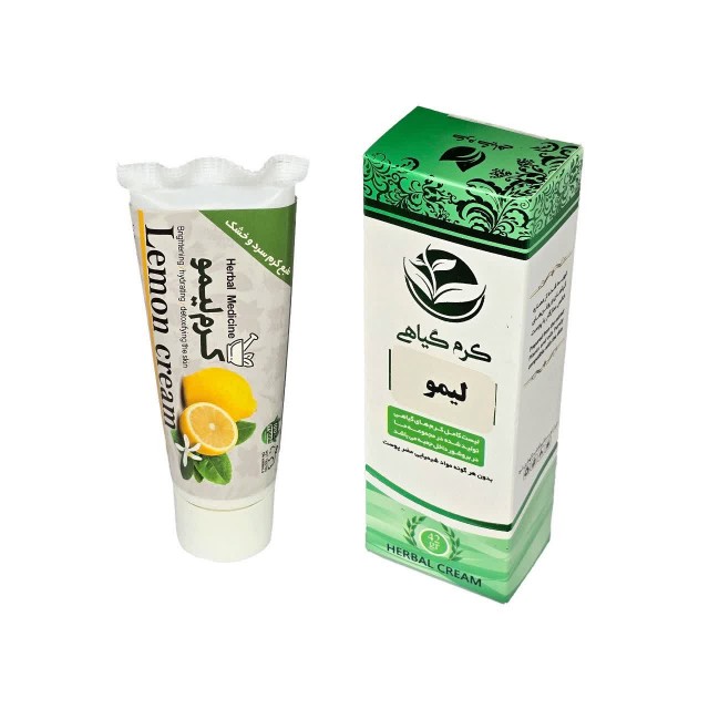 کرم لیمو دارونامه (40 گرم)