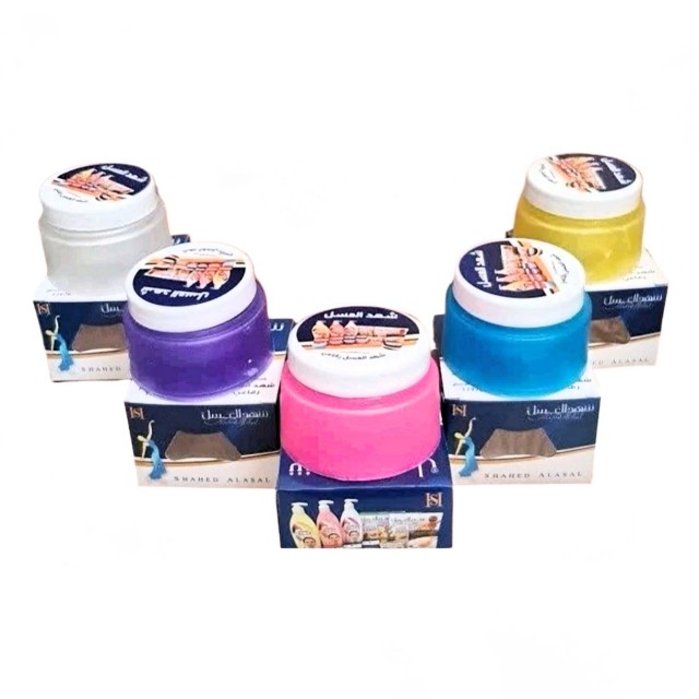 کرم شهدالعسل سوری (50 گرم)