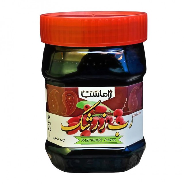 رب زرشک ژاماسب (450 گرم)