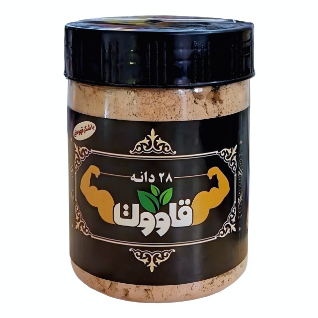 قاووت 28 دانه سپیدار (200 گرم)