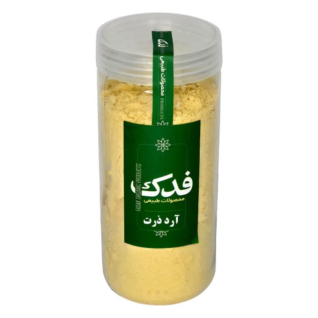 آرد ذرت فدک سبز (350 گرم)