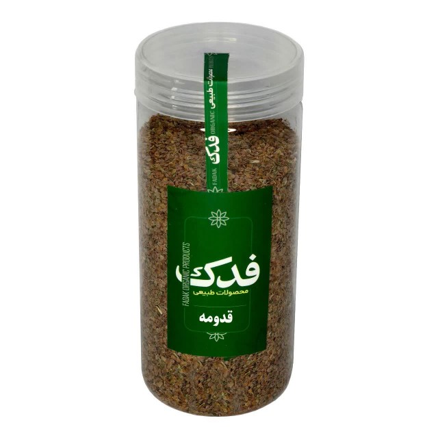 قدومه شیرازی فدک سبز (350 گرم)