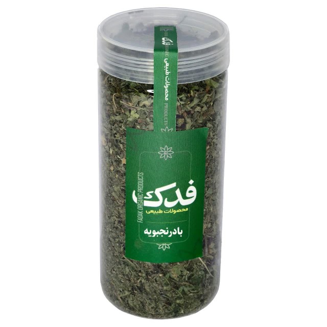 بادرنجبویه فدک سبز (60 گرم)