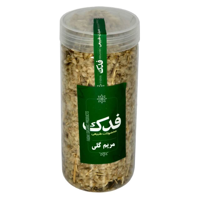 مریم گلی فدک سبز (80 گرم)