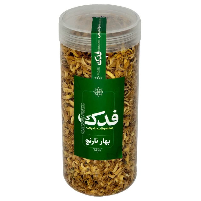 بهارنارنج فدک سبز (100 گرم)