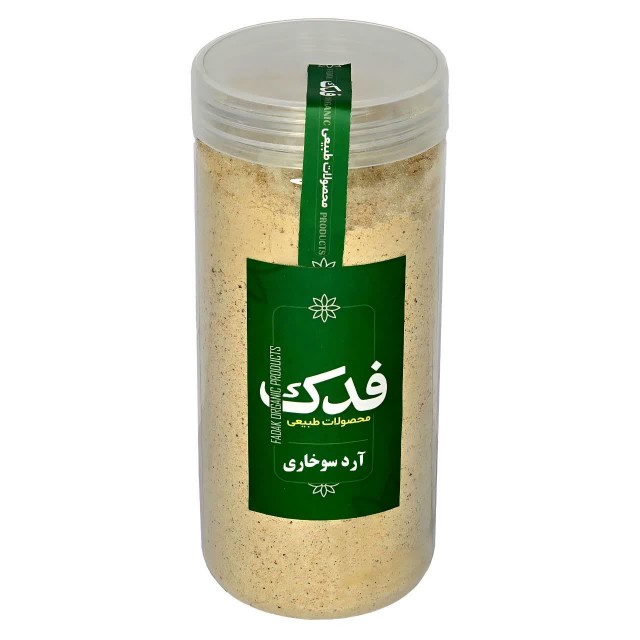 آرد سوخاری فدک سبز (350 گرم)