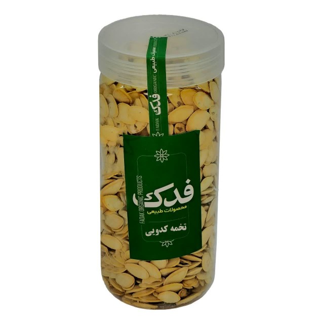 تخمه کدو فدک سبز (250 گرم)