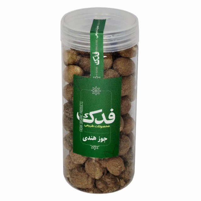جوز هندی فدک سبز (350 گرم)