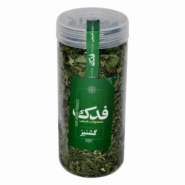 سبزی خشک گشنیز فدک سبز (50 گرم)