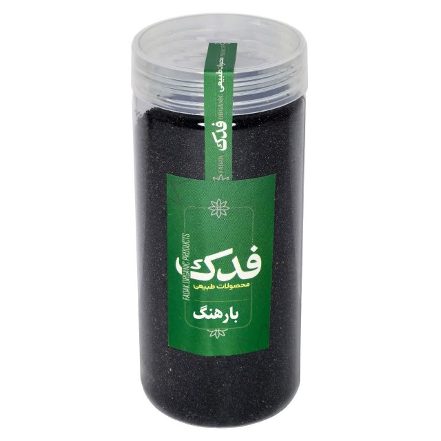 بارهنگ فدک سبز (400 گرم)