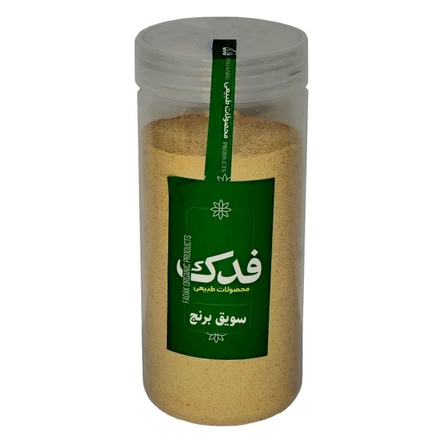 سویق برنج فدک سبز (400 گرم)