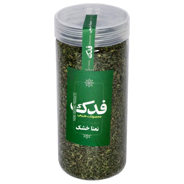 سبزی نعنا خشک فدک سبز (50 گرم)